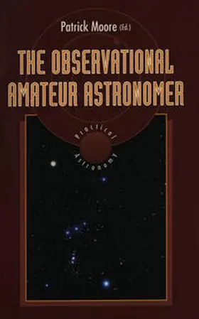 Moore |  The Observational Amateur Astronomer | Buch |  Sack Fachmedien