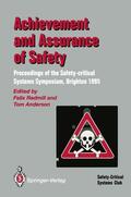 Anderson / Redmill |  Achievement and Assurance of Safety | Buch |  Sack Fachmedien