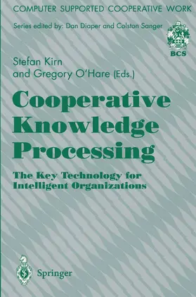 O'Hare / Kirn |  Cooperative Knowledge Processing | Buch |  Sack Fachmedien