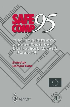 Rabe | Safe Comp 95 | Buch | 978-3-540-19962-5 | sack.de