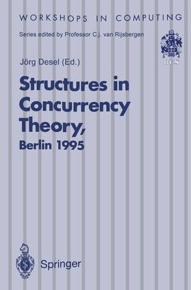 Desel | Structures in Concurrency Theory | Buch | 978-3-540-19982-3 | sack.de