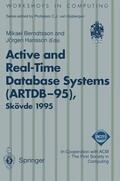 Hansson / Berndtsson |  Active and Real-Time Database Systems (ARTDB-95) | Buch |  Sack Fachmedien
