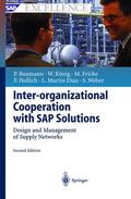 Buxmann / König / Fricke |  Inter-organizational Cooperation /SAP Solutions | Buch |  Sack Fachmedien