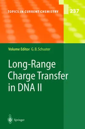 Schuster |  Long-Range Charge Transfer in DNA II | Buch |  Sack Fachmedien