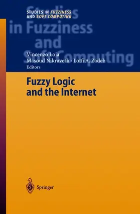 Zadeh / Nikravesh |  Fuzzy Logic and the Internet | Buch |  Sack Fachmedien