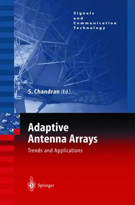Chandran |  Adaptive Antenna Arrays | Buch |  Sack Fachmedien