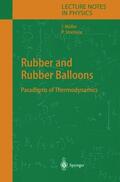 Müller / Strehlow |  Rubber and Rubber Balloons | Buch |  Sack Fachmedien