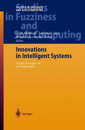 van der Zwaag / Abraham |  Innovations in Intelligent Systems | Buch |  Sack Fachmedien