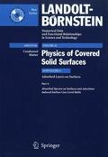  Adsorbed Species on Surfaces and Adsorbate-Induced Surface Core Level Shifts | Buch |  Sack Fachmedien