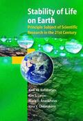 Kondratyev / Chesnokova / Losev |  Stability of Life on Earth | Buch |  Sack Fachmedien