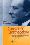 Georgiadou |  Constantin Carathéodory | Buch |  Sack Fachmedien