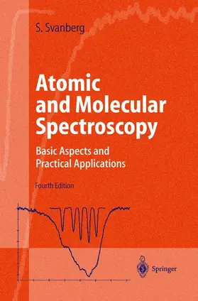 Svanberg | Atomic and Molecular Spectroscopy | Buch | 978-3-540-20382-7 | sack.de