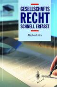 Neu |  Gesellschaftsrecht - Schnell erfasst | Buch |  Sack Fachmedien