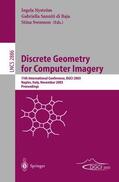 Nyström / Svensson / Sanniti di Baja |  Discrete Geometry for Computer Imagery | Buch |  Sack Fachmedien