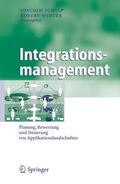 Schelp / Winter |  Integrationsmanagement | Buch |  Sack Fachmedien