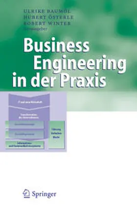Baumöl / Winter / Österle | Business Engineering in der Praxis | Buch | 978-3-540-20517-3 | sack.de
