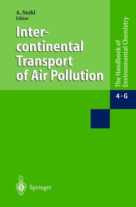 Stohl |  Intercontinental Transport of Air Pollution | Buch |  Sack Fachmedien
