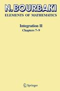 Bourbaki |  Integration II | Buch |  Sack Fachmedien