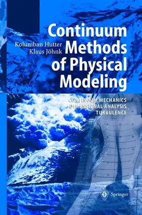 Jöhnk / Hutter |  Continuum Methods of Physical Modeling | Buch |  Sack Fachmedien