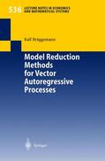 Brüggemann |  Model Reduction Methods for Vector Autoregressive Processes | Buch |  Sack Fachmedien