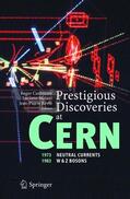Cashmore / Revol / Maiani |  Prestigious Discoveries at CERN | Buch |  Sack Fachmedien