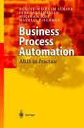 Scheer / Abolhassan / Jost |  Business Process Automation | Buch |  Sack Fachmedien
