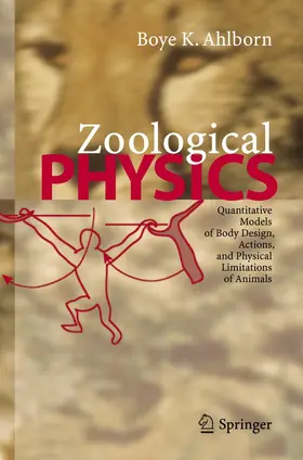 Ahlborn |  Zoological Physics | Buch |  Sack Fachmedien