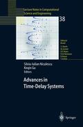 Gu / Niculescu |  Advances in Time-Delay Systems | Buch |  Sack Fachmedien