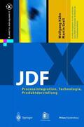 Kühn / Grell |  JDF | Buch |  Sack Fachmedien