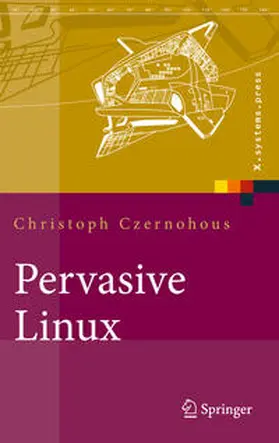Czernohous |  Pervasive Linux | Buch |  Sack Fachmedien