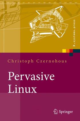 Czernohous | Pervasive Linux | Buch | 978-3-540-20940-9 | sack.de