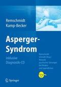 Remschmidt / Kamp-Becker |  Asperger-Syndrom | Buch |  Sack Fachmedien