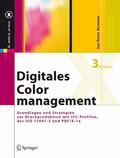 Homann |  Digitales Colormanagement | Buch |  Sack Fachmedien
