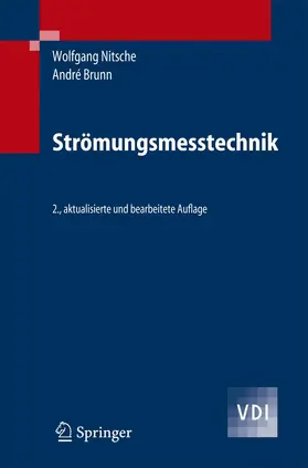 Brunn / Nitsche |  Strömungsmesstechnik | Buch |  Sack Fachmedien