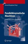Neugebauer |  Parallelkinematische Maschinen | Buch |  Sack Fachmedien