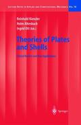 Kienzler / Altenbach / Ott |  Theories of Plates | Buch |  Sack Fachmedien