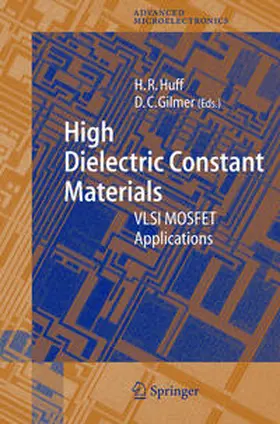 Huff / Gilmer |  High Dielectric Constant Materials | Buch |  Sack Fachmedien