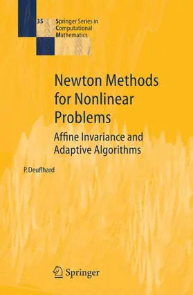 Deuflhard |  Newton Methods for Nonlinear Problems | Buch |  Sack Fachmedien