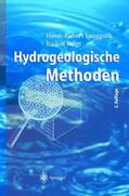 Langguth / Voigt |  Hydrogeologische Methoden | Buch |  Sack Fachmedien