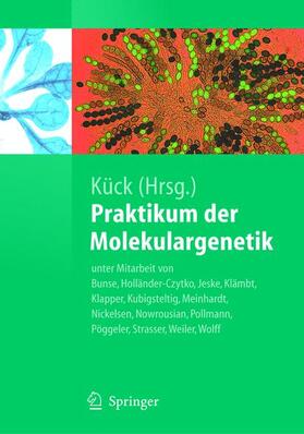 Kück | Praktikum der Molekulargenetik | Buch | 978-3-540-21166-2 | sack.de
