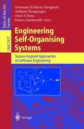 Di Marzo Serugendo / Zambonelli / Karageorgos |  Engineering Self-Organising Systems | Buch |  Sack Fachmedien