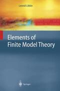 Libkin |  Elements of Finite Model Theory | Buch |  Sack Fachmedien