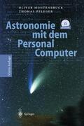 Montenbruck / Pfleger |  Astronomie mit dem Personal Computer | Buch |  Sack Fachmedien
