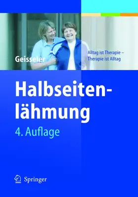 Geisseler |  Halbseitenlähmung | Buch |  Sack Fachmedien