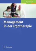 Walkenhorst / Burchert |  Management in der Ergotherapie | Buch |  Sack Fachmedien
