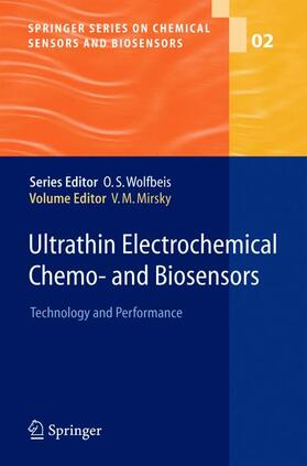 Mirsky | Ultrathin Electrochemical Chemo- and Biosensors | Buch | 978-3-540-21285-0 | sack.de