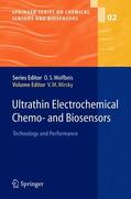Mirsky |  Ultrathin Electrochemical Chemo- and Biosensors | Buch |  Sack Fachmedien