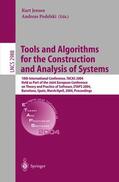 Podelski / Jensen |  Tools and Algorithms for the Construction and Analysis of Systems | Buch |  Sack Fachmedien