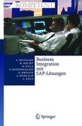 Hufgard / Hecht / Walz |  Business Integration mit SAP-Lösungen | Buch |  Sack Fachmedien