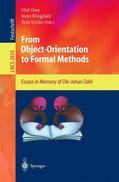 Owe / Lyche / Krogdahl |  From Object-Orientation to Formal Methods | Buch |  Sack Fachmedien